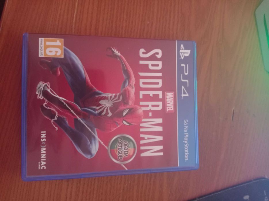 Jogos PS4 ( Cada um 15€ )