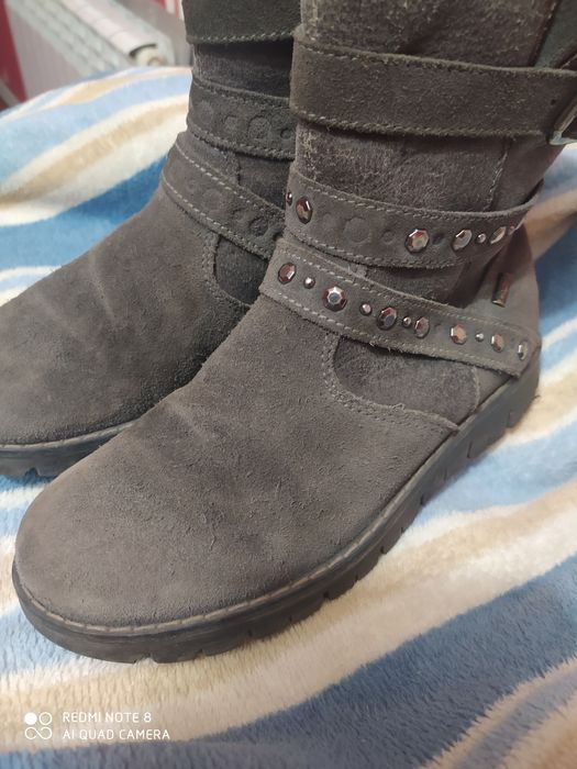 Сапоги сапожки осень