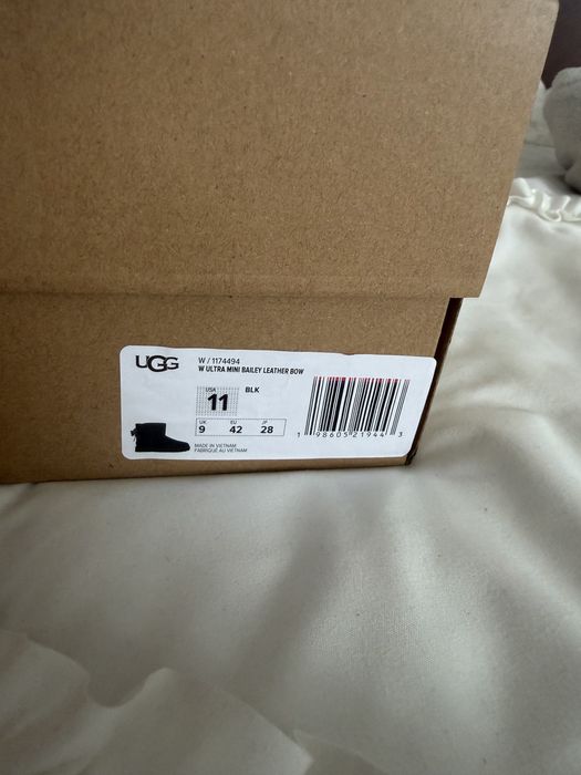 UGG 42-28 cm  ORYGINAL z USA