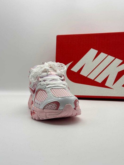 Кросівки Nike V5 RNR Pink | кроси Найк В5 РНР рожевого кольору текстиль