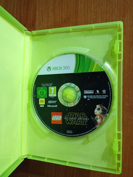 LEGO Star Wars The Force Awakens na Xbox 360