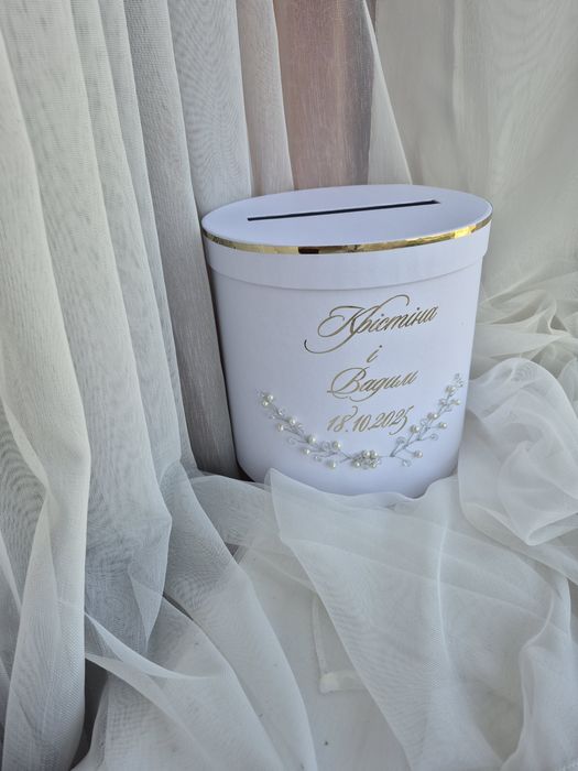 Коробки для конвертів