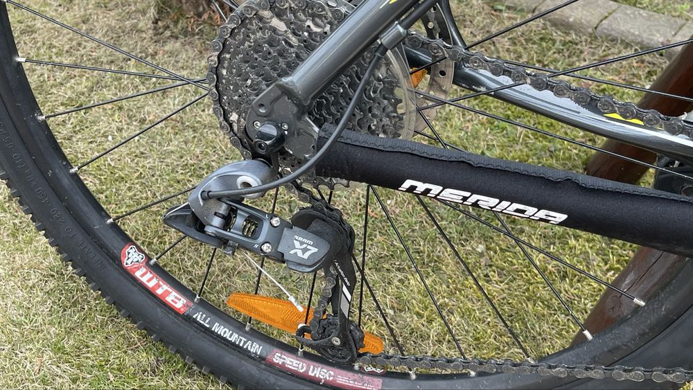 Rower Merida Challenger 660 MTB rozmiar 18 górski