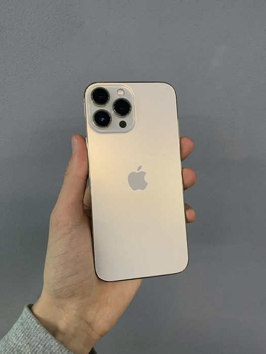 iPhone 13 Pro Max 256 Gold Unlock Чудовий Стан, Гарантія
