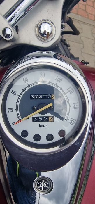 Yamaha XVS 125 CC