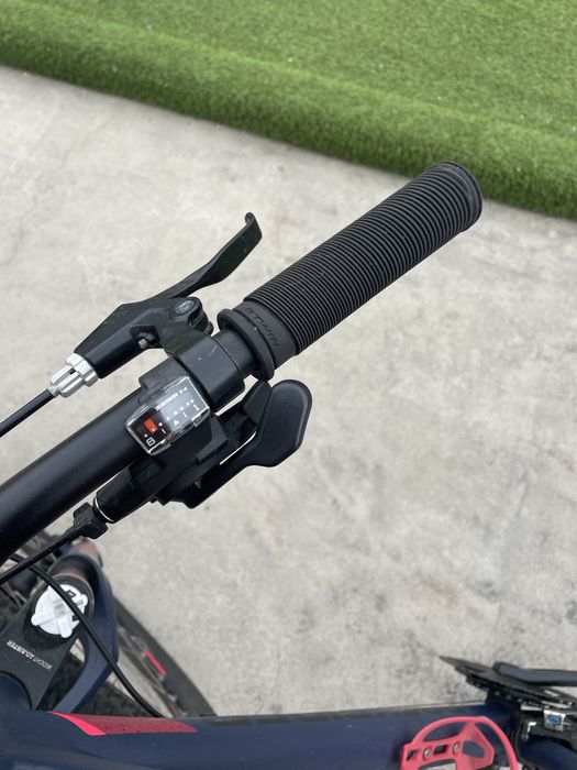 bicicleta st520
