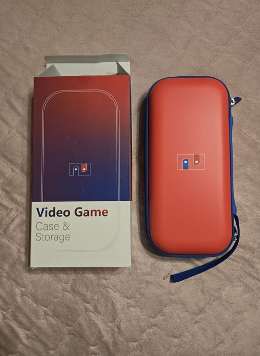 Capa para vídeo games