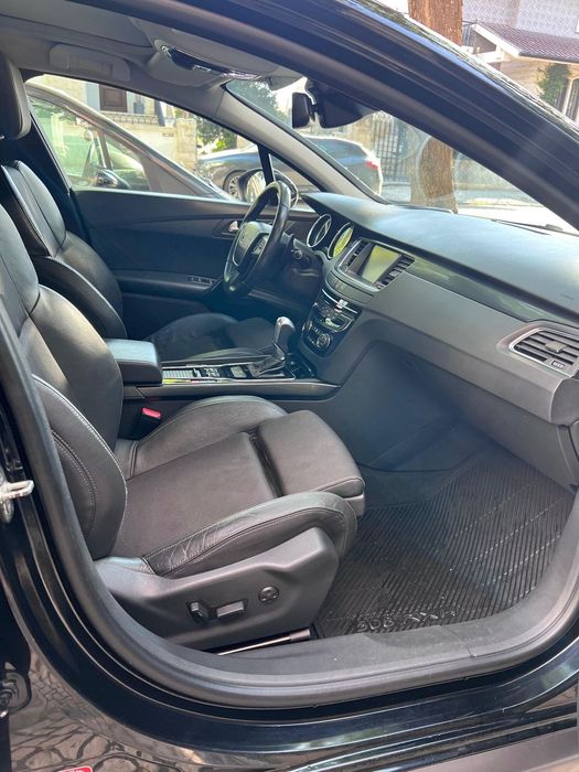 Peugeot 508 RXH 2.0 BlueHDi EAT6