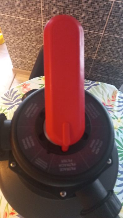 Vendo filtro e bomba de água piscina