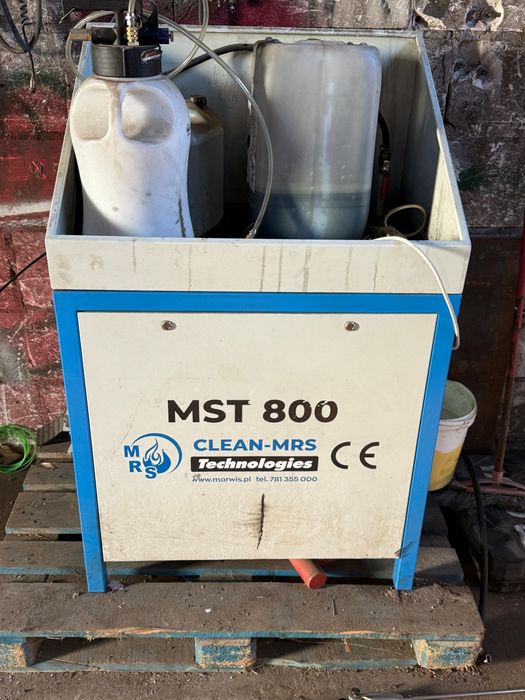 Myjka warsztatowa MST 800 MARWIS