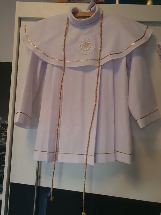 Alba krótka chłopięca