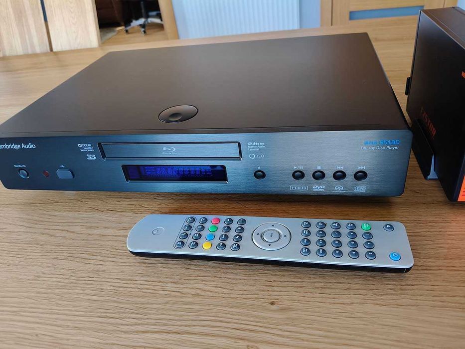 Cambridge Audio Azur 651 BD
