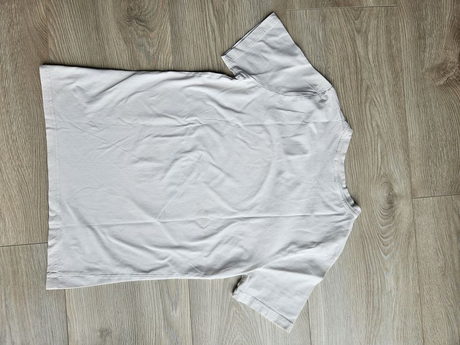 H&M t-shirt oversize z nadrukiem r.164cm (12lat)