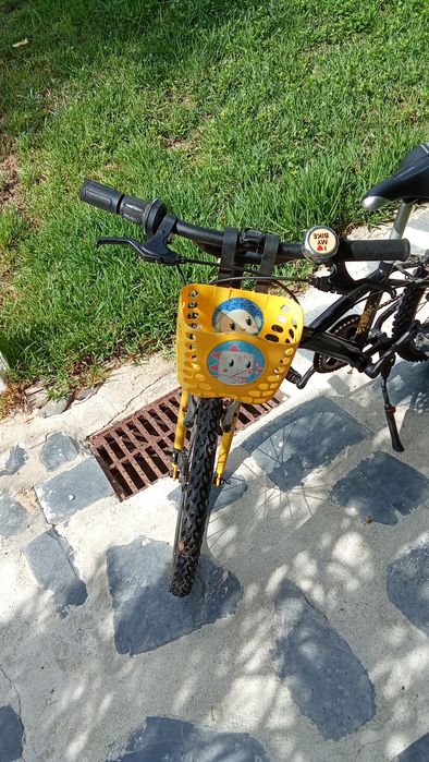 Bicicleta Decathlon Roda 20