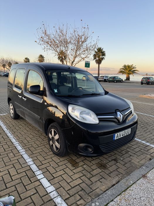 Renault kangoo 1.5 dci 5 lugares