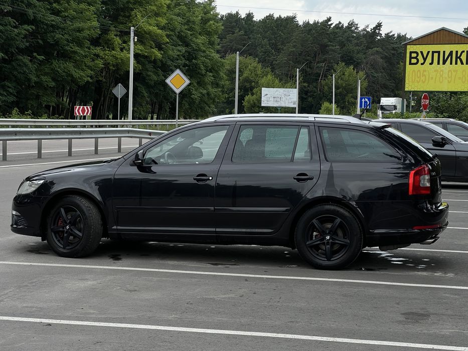 Skoda octavia VRS