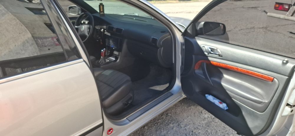 Skoda superb 1.8t  (4 ГБО)
