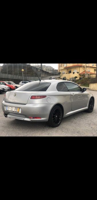 Alfa Romeo GT JTD 150 cv