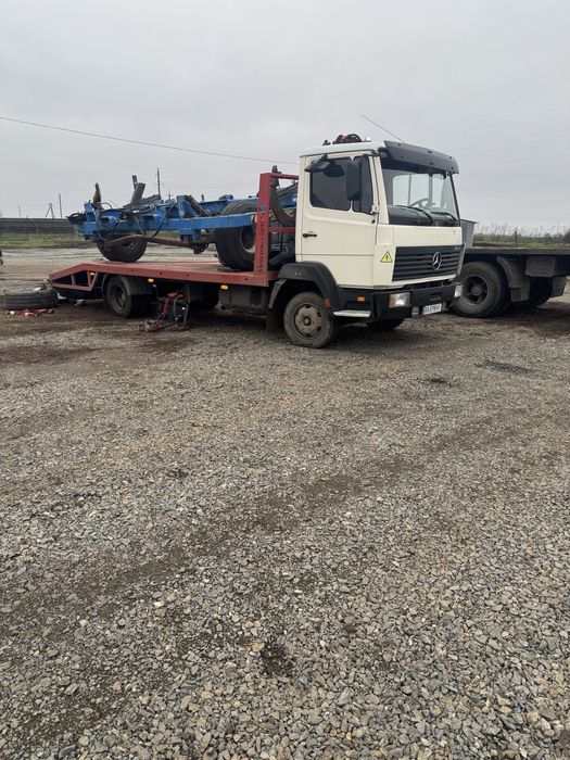 Послуги евакуатора. Эвакуатор 24/7