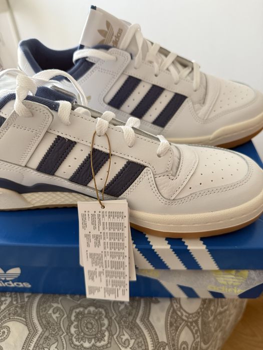 Adidas Forum Low CL NOVAS - 45,1/3