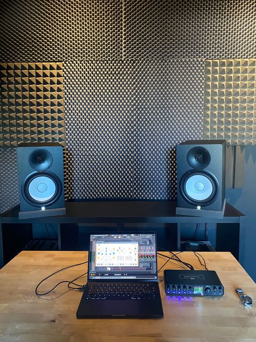 Vende se material de Estudio dj