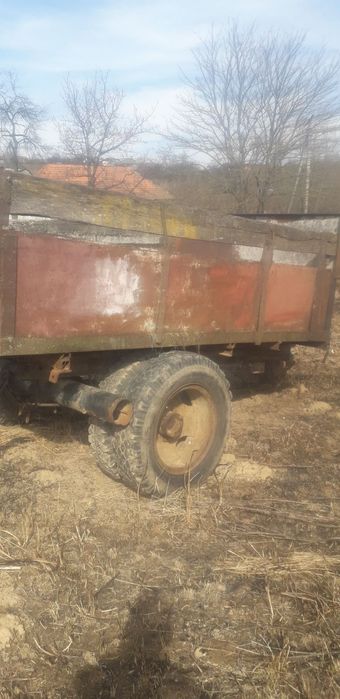 Причеп до трактора