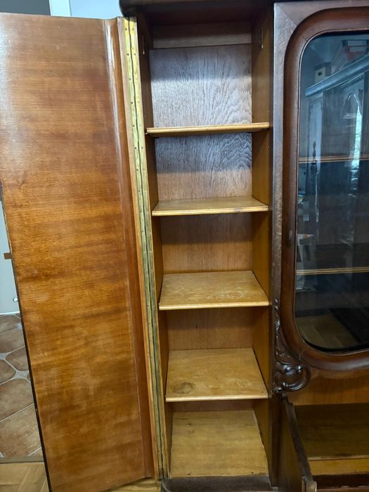 Witryna kredens antyk sprzedam