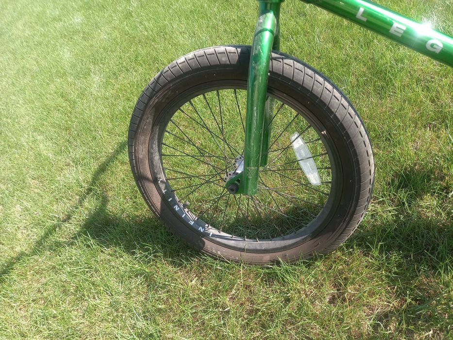 Bmx legion l100 stan bardzo dobry