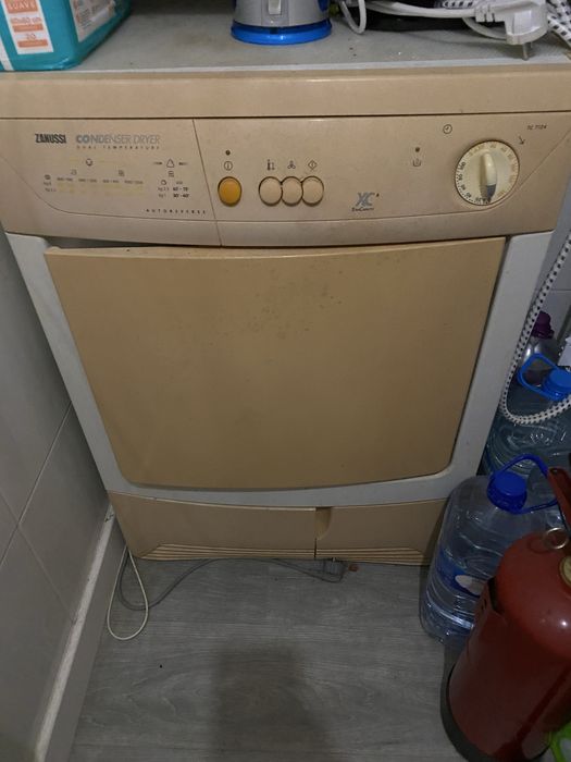 Maquina de secar roupa