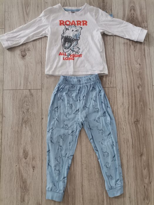 Piżama dla chłopca 98/104