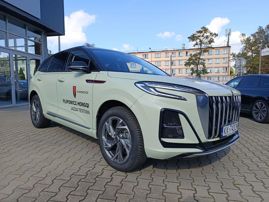 FAW HQ 1.5T 156KM FWD 7DCT Demo dealera