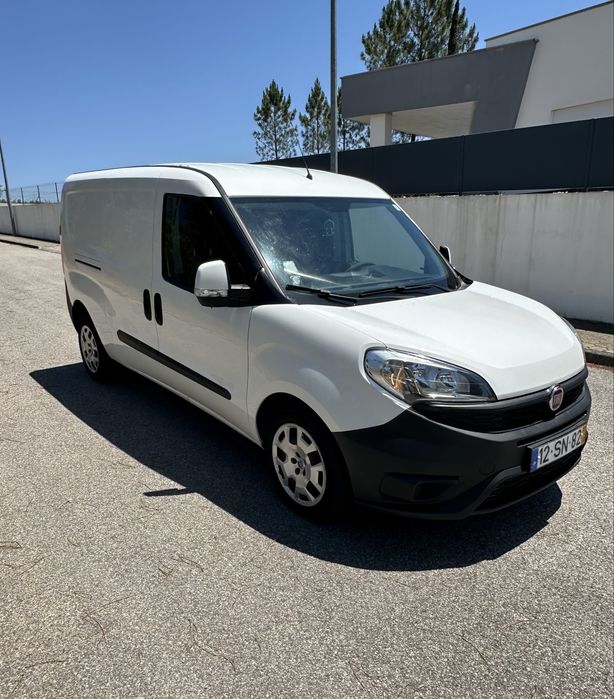 Fiat Dobló Maxi (Iva dedutivel)