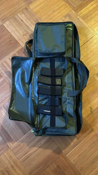 Делаю под заказ сумки, чехлы для рыбалки и войны