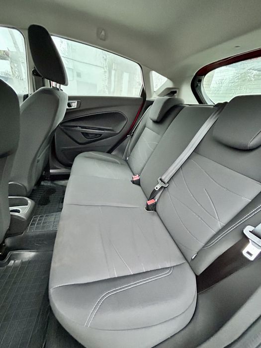 Ford Fiesta 2016 Avtomat. Official