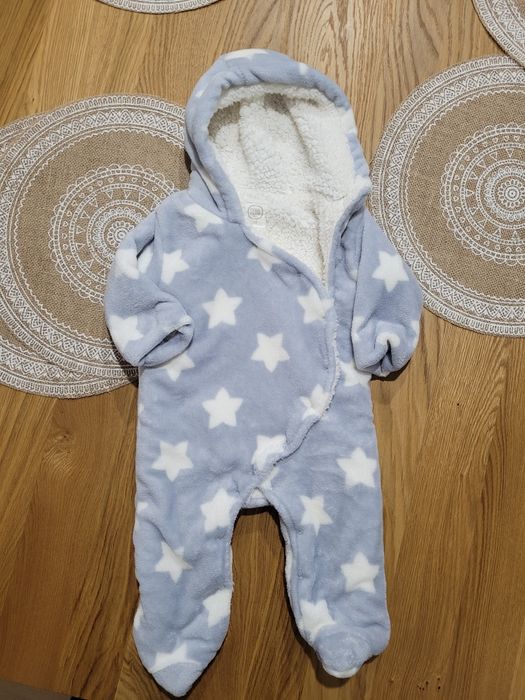 Ocieplany kombinezon cool club 68