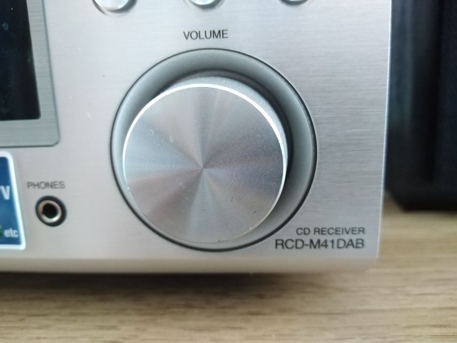 Denon RCD M41 DAB Denon SC-F109 pilot bluetooth radio DAB+