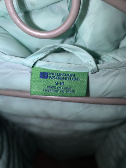 Куртка на девочку весна-осень