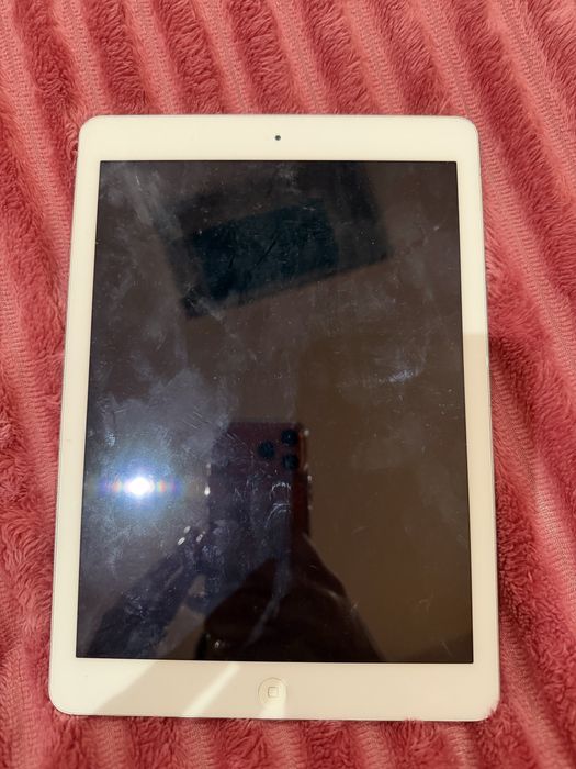 Ipad bloqueado para peças