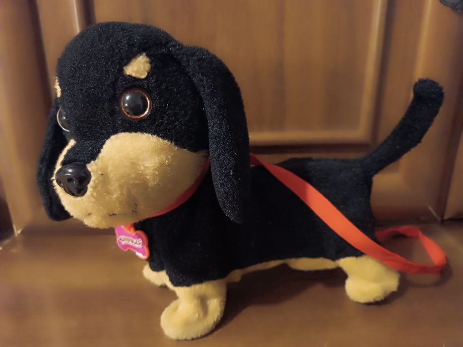 Piesek interaktywny Waggles