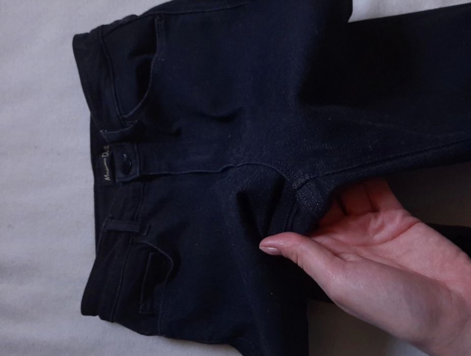 Spodnie Massimo Dutti