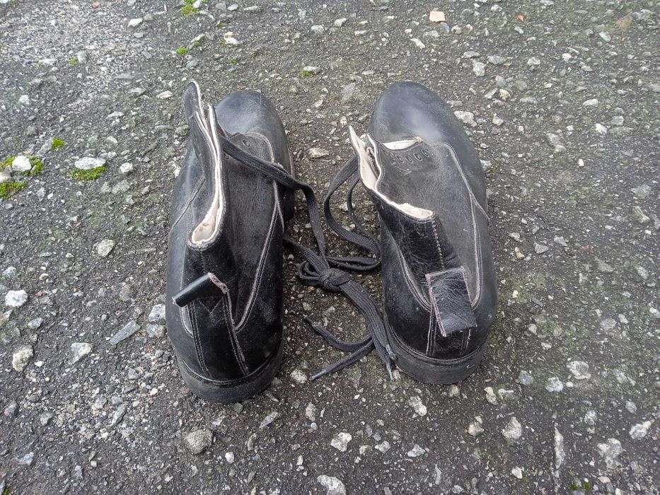 Черевики чоловічі без мембрани і утеплення 45