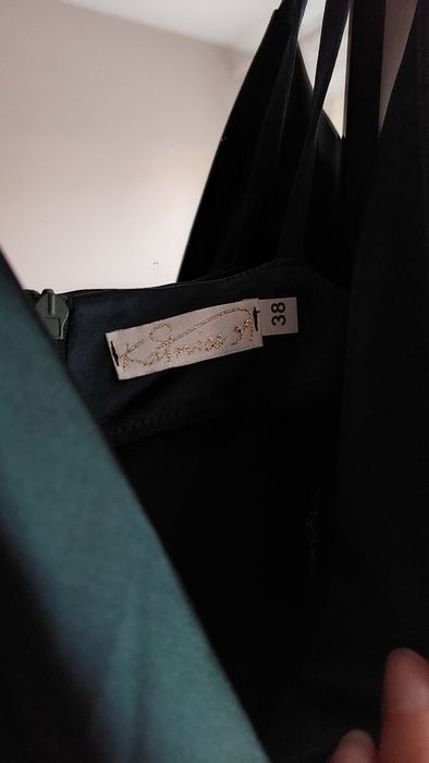 Sukienka elegancka wesele studniówka świadkowa