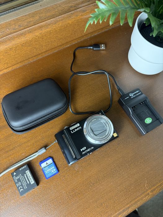 Aparat Cyfrowy Panasonic Lumix DMC-TZ10