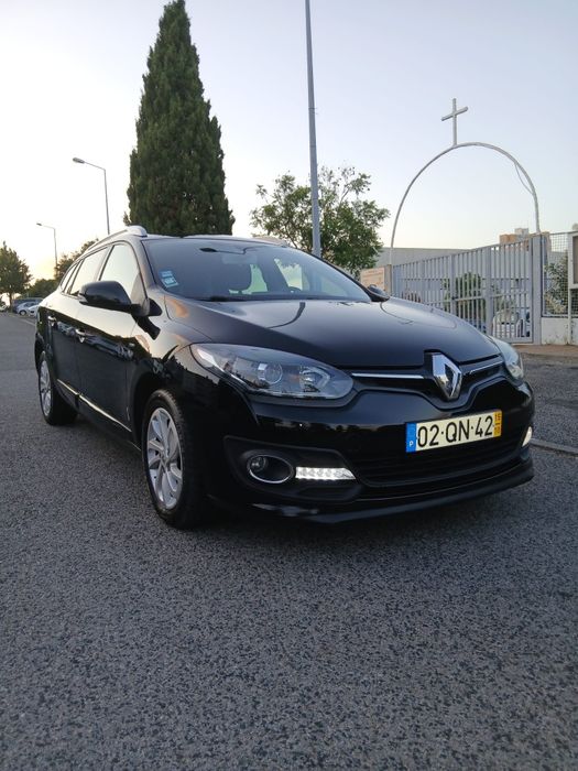 Renault Megane 1.5 dci diesel
