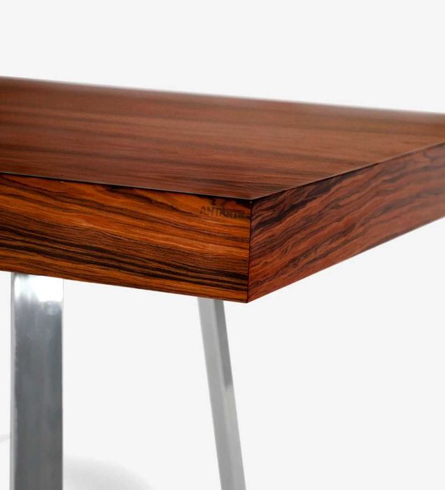 Mesa Jantar Pau Santo Antarte extensível