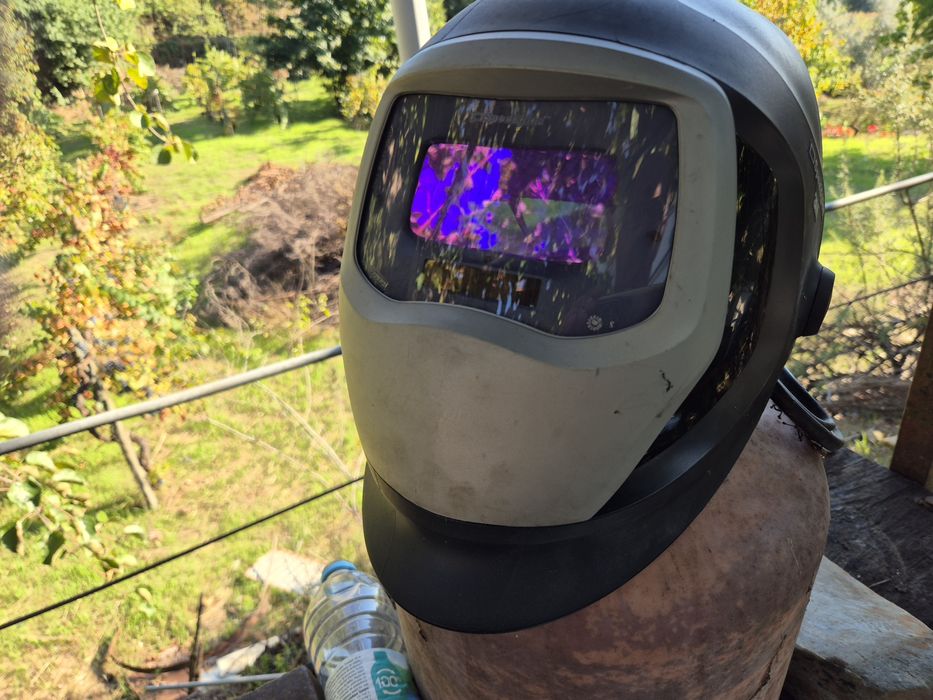 Máscara de soldar 3M
