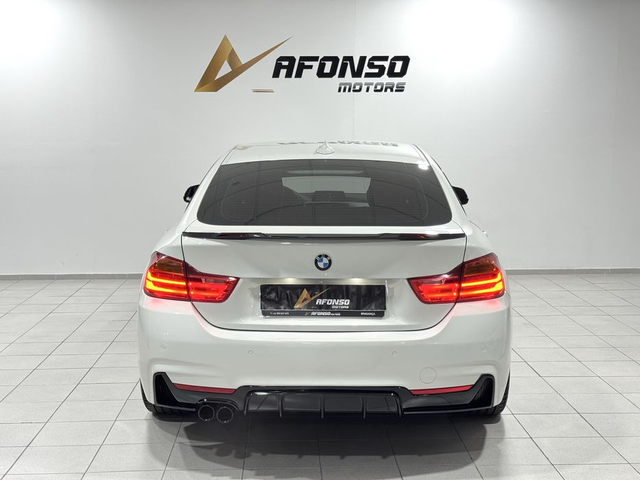 BMW 420d F36 Pack M Performance