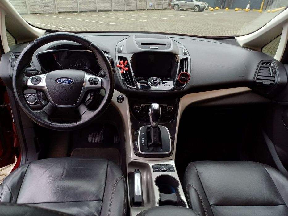 Ford C-Max Plug-in  Hybrid  2015 р.
