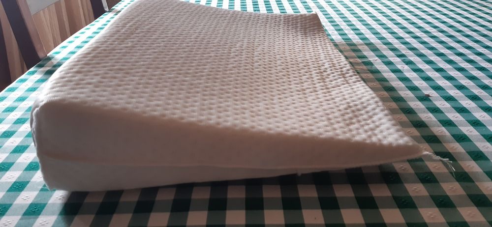 Almofada anti-sufoco bebé nova