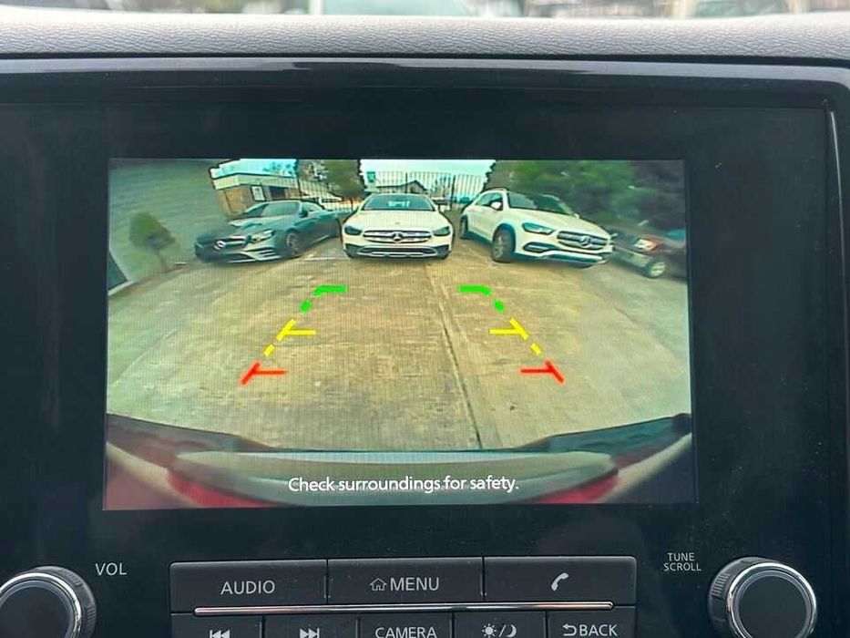 2022 Nissan Frontier 4×4 wRear Wheel Drv